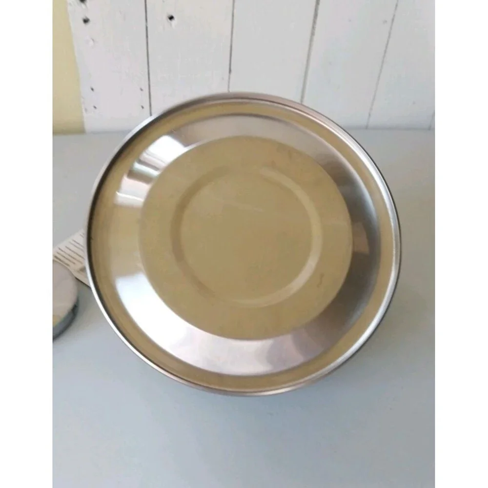 NEW Classic Stainless Steel Whistling Tea Kettle Pot 2 Quart Qt. Kitchen Coffee